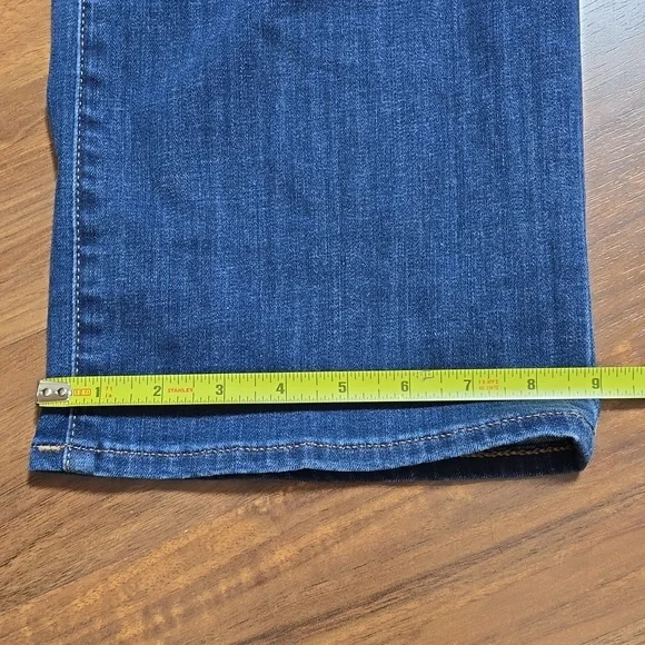 Joe's Jeans Wide Leg Full Length Wangari Jeans - Picture 13 of 13